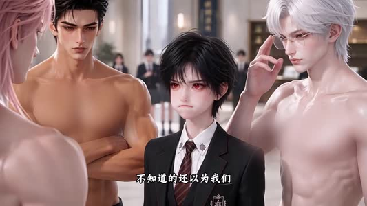 惜月之女扮男装都藏不住万人迷（135集）短剧免费看全集