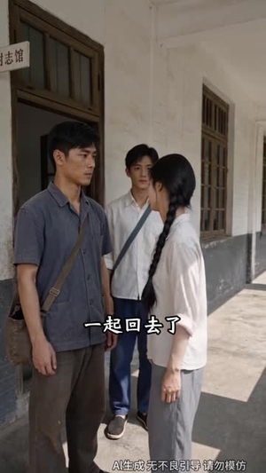 七零年代被推下水反手捞个金龟婿(226集) 七零年代被推下水反手捞个金龟婿(226集)热播短剧追不停