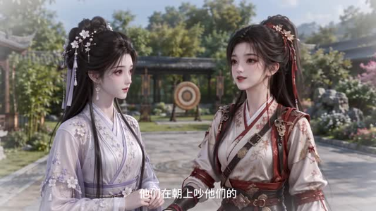 旧京一场戏（59集）直接看到大结局