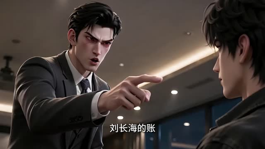 我只想摸鱼，奈何被迫出圈（407集）百度网盘在线看