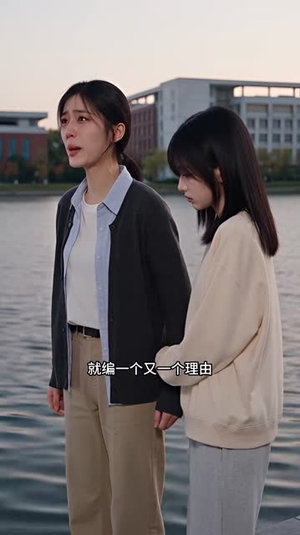 檐下双姝，岁岁相伴不离（136集）最火爆短剧