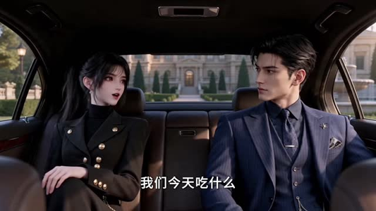 我成了五个大佬的祖宗（62集）古代短剧推荐