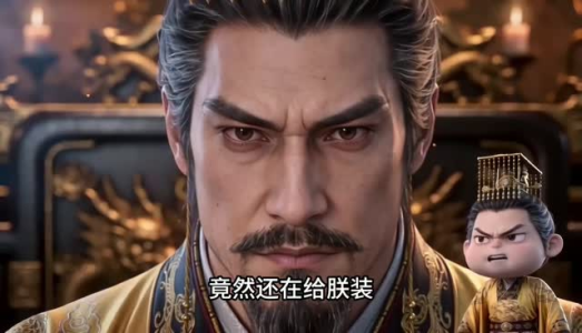我不想造反3D版第一季（646集）免费在线看