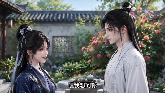 缘定再生时（125集）短剧全集完整版