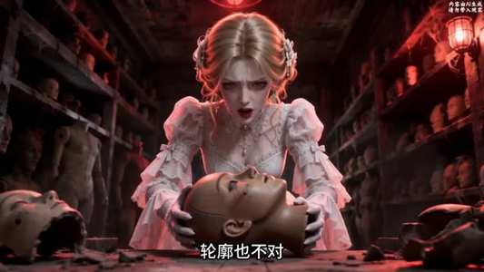 驼驼的怪物攻略第三季（100集）精彩短剧分享。
