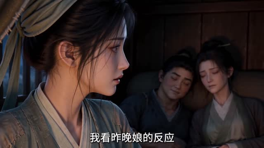 乱世逃荒,僵尸为我开路(114集) 乱世逃荒,僵尸为我开路(114集)短剧每日分享