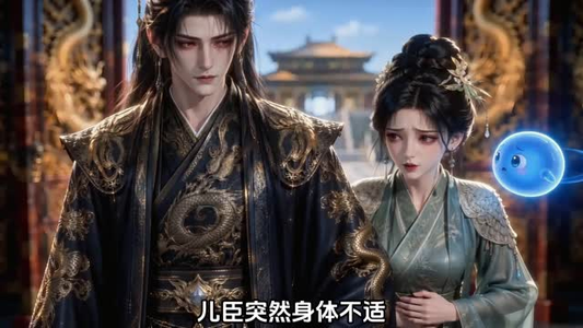 全朝偷听我心声（57集）短剧介绍