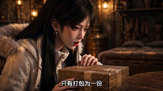 凛冬跟随囤货：我的邻居是重生者（367集）温柔追捕短剧