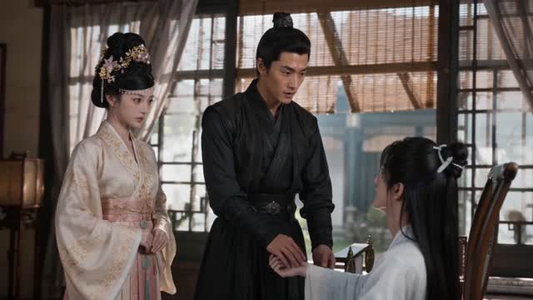 退婚侯府我成了皇子妃（153集）精彩片段