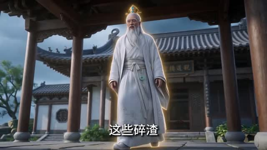 我问师傅修为，他反手把我系统封了（32集）流畅播放免费看