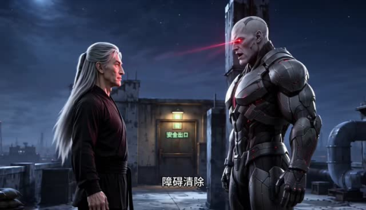 末世残仙（100集）短剧免费分享