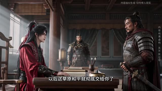 废物垫底皇子，反倒成为千古一帝第二季（394集）夸克网盘在线看