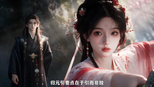 亲哥殺上门后剑尊他不装了剑尊他想做我夫君（96集）精彩的网络短剧