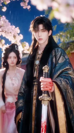 为回归仙位，我日日求暴君赐死（58集）全剧免费观看
