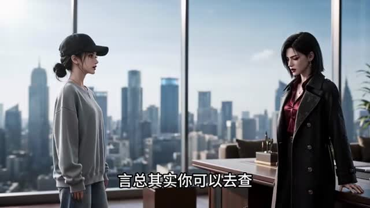 恋综星光，予她撑腰（177集）短剧免费观看