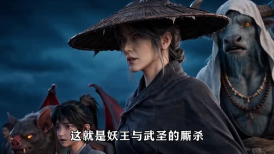 逆江湖之苍生为局第四季（110集）短剧全集免费