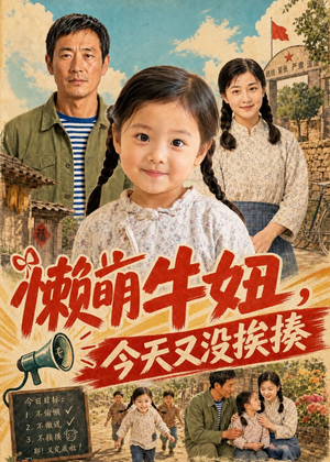 懒萌牛妞，今天又没挨揍（142集）精彩短剧分享。