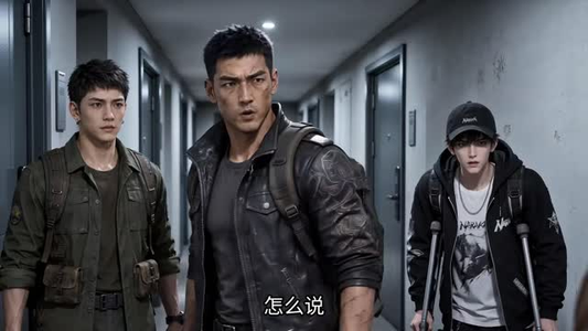 末日病宠：前男友竟是偏执丧尸王（119集）爆火短剧抢先看
