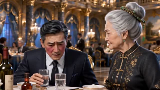 我演恶女他看穿，心声融化大冰山（63集）视频在线看