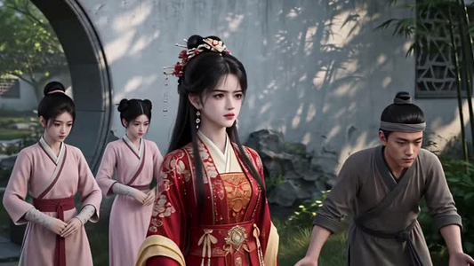 沈柠奇遇记沈柠传（第2季）（200集）战神短剧推荐
