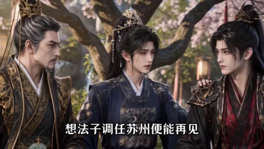 疯帝的白月光，死而复生了（159集）番茄短剧看全集