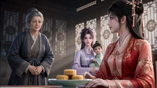 侯门夺谋：这一世换我做局第二季（151集）热门短剧排行榜