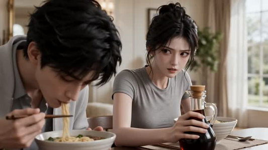 如此社恐的我，被迫闪婚了个国民女神（115集）无需会员轻松看