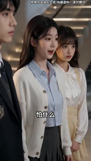 祁总的协议妻（195集）短剧上热门