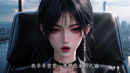雾晚肆意蔓延第2季（134集）正能量短剧分享