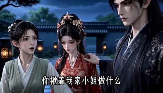 穿书求生，权臣总将我护在身后（120集）超火热门短剧