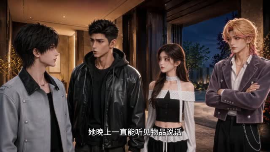 聆万物见人心,弃女的团宠人生第二季(122集) 聆万物见人心,弃女的团宠人生第二季(122集)西瓜短剧免费看