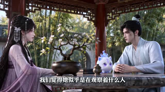 心声爆了满朝文武都吃瓜第六季（109集）精彩短剧看不停