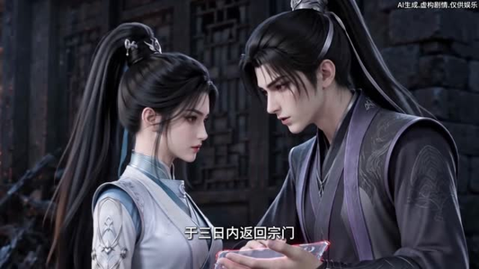 全员炮灰，灵龟师妹一剑祭长生第八季（158集）超好看古装短剧