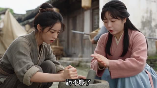 耘荒记：开荒顿顿有肉吃第二季（317集）免费短剧资源