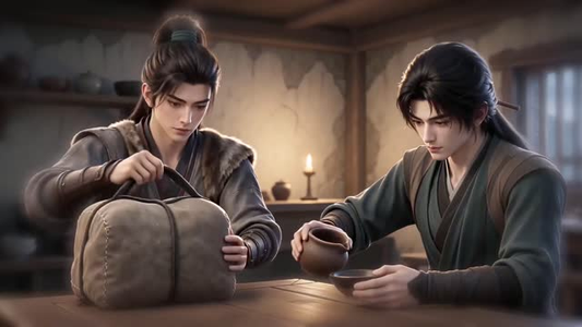 符仙人：符道之祖第七季（299集）完整版免费观看