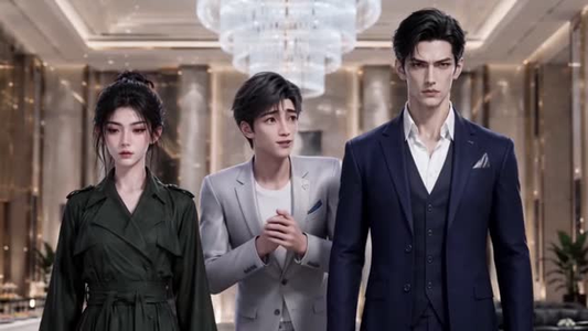 快穿，我锤爆了短剧世界第二季（105集）西瓜短剧免费看
