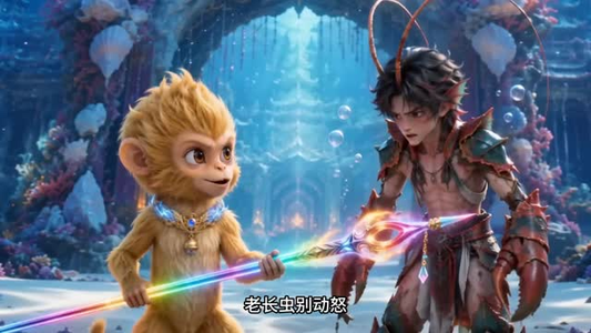 天道亲闺女，卷翻修仙界第二季（220集）短剧片段分享