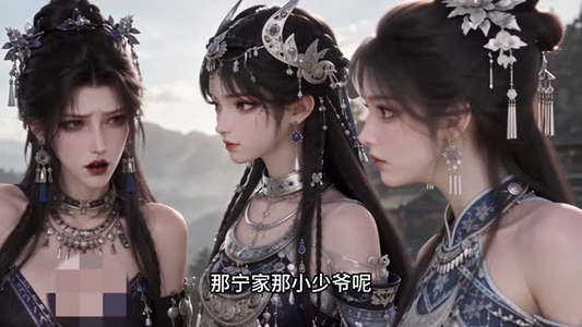 灵择亦许：蛊心亦灵第二季（192集）上热门短剧