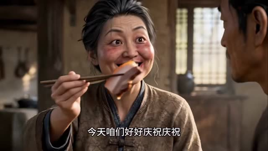 将军！夫人又搞事了（191集）精彩片段