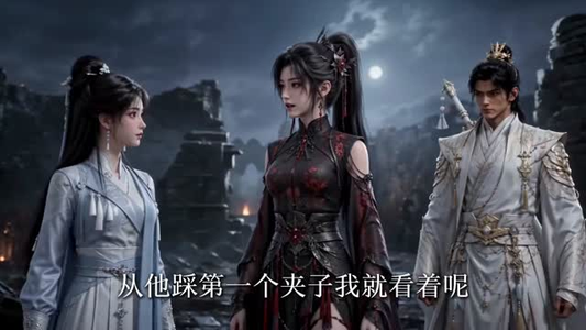 小师妹嬉皮笑脸,满天神佛跪地求饶(75集) 小师妹嬉皮笑脸,满天神佛跪地求饶(75集)短剧后续更精彩