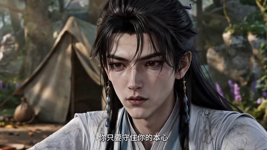 天道临凡，反派们心乱如麻(105集)女主角是谁