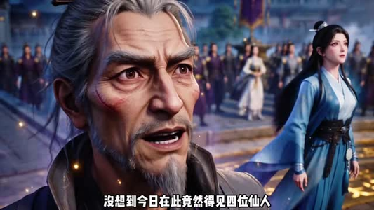 开局帝境宗主,无限合成仙人长老:第五季(172集) 开局帝境宗主,无限合成仙人长老:第五季(172集)让你一口气看完