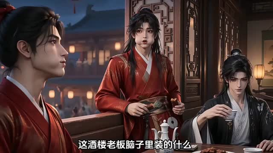 理科千金之天塌了,我和死对头一起穿越了(105集) 理科千金之天塌了,我和死对头一起穿越了(105集)热门了短剧