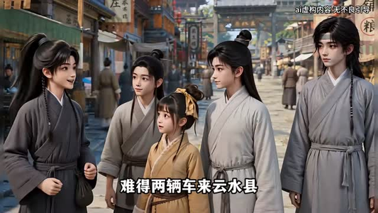 破庙起家小福星之第一季（610集）全网独播免费看