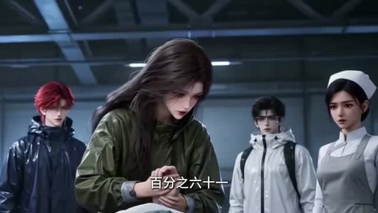 末世宿舍：羁绊求生（113集）精彩短剧抢先看