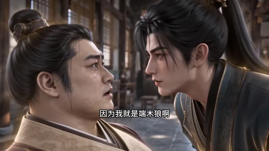 武道加点：乱世老六成圣第七季（188集）精彩热门短剧