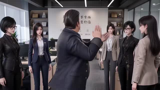 我能看到别人的情绪第二季（193集）热播短剧重燃