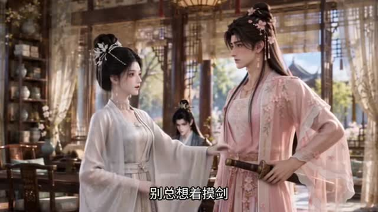 不会做正妻，但我会教夫君争宠（66集）经典老剧免费看