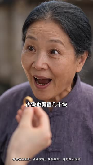 听水小锦鲤（98集）超好看古装短剧