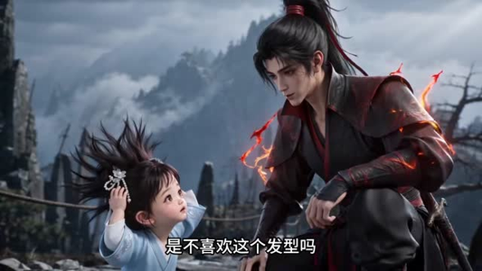 系统绑错人，我成了万界团宠（249集）怎么看全集